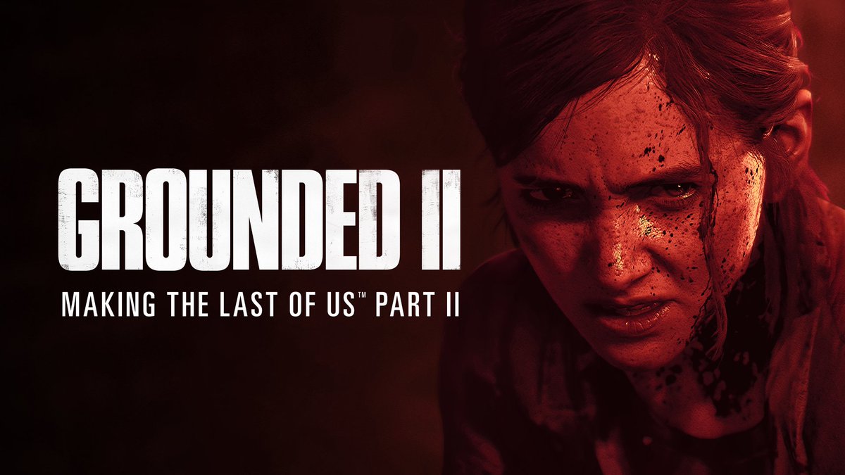 Grounded II: Making The Last of Us Part II is now live on YouTube, and will be available directly through #TLOU2Remastered via a downloadable patch coming today! Watch now: bit.ly/49eI5MU