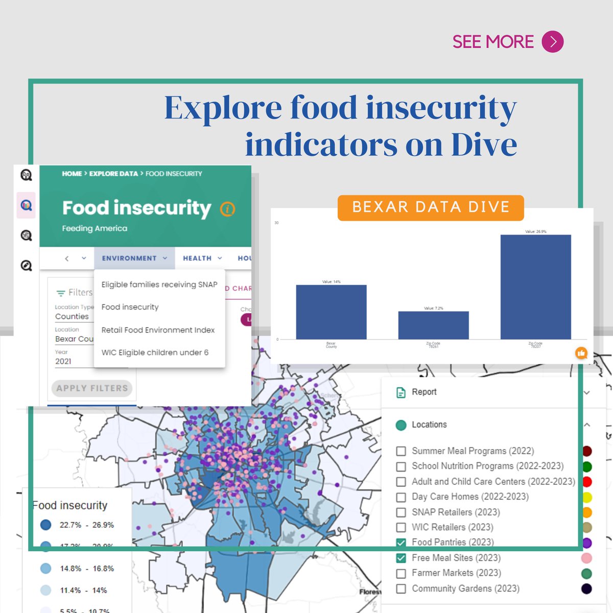 Community Information Now (CINow) tweet media