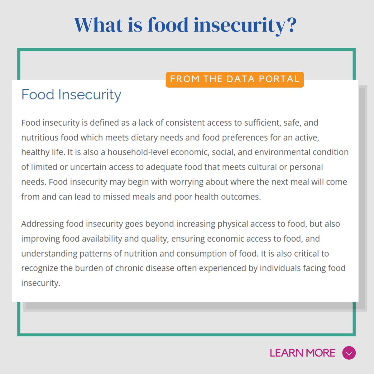 Community Information Now (CINow) tweet media