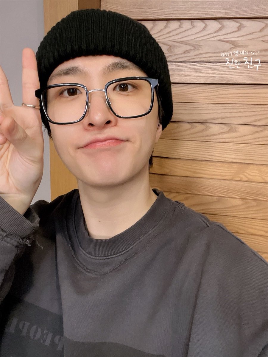 GOT7 영재의 친한친구 tweet media