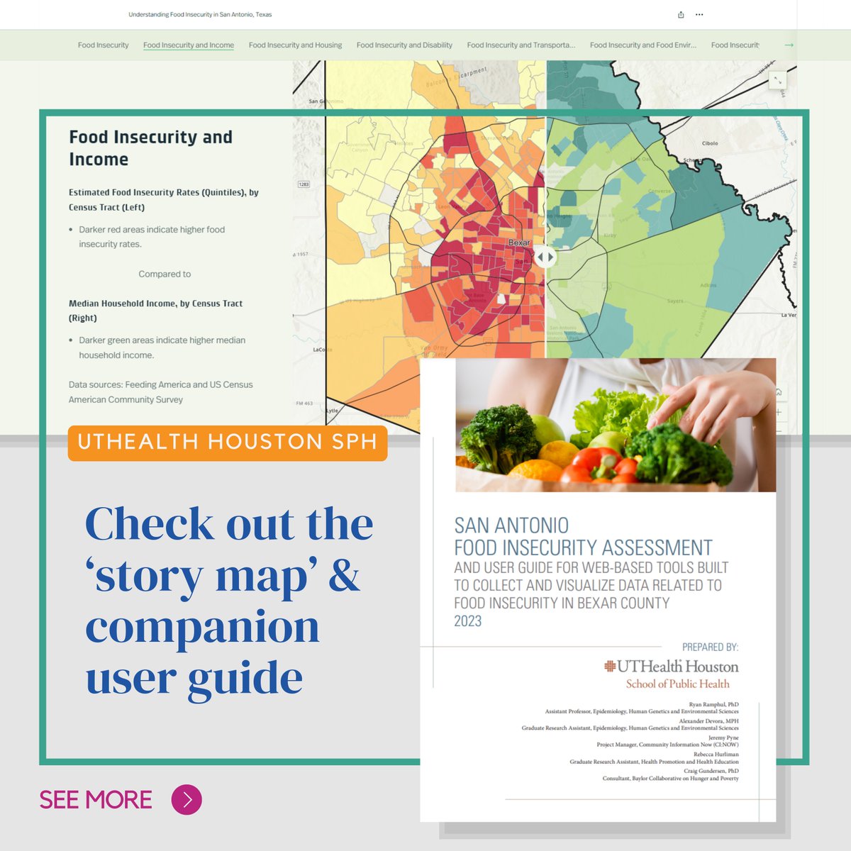 Community Information Now (CINow) tweet media