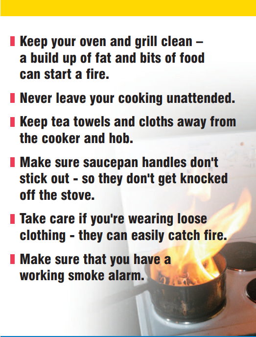 LymmFS's tweet image. When is the last time you cleaned your grill?

#cookingsafety #homesafety #kitchenfire