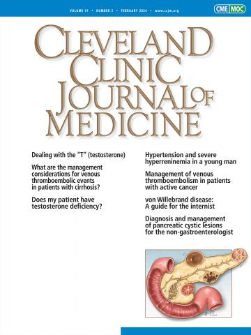 In this #CCJM review we look at the Diagnosis and Management of commonly encountered #Pancreas Cystic Lesions 🍇for the Non-Gastroenterologist/PCP 👨‍⚕️ 📑🔗bit.ly/PancCyst @ChahalPrabhleen @TylerStevensMD @JPAchkarMD @Mud_Fud @CCF_IMCHIEFS #CCFGIFELLOWS #GITwitter #MedEd