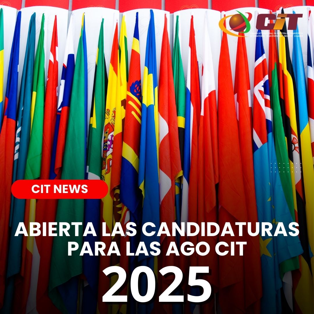 Cámara Internacional de Logística y Transportes tweet media