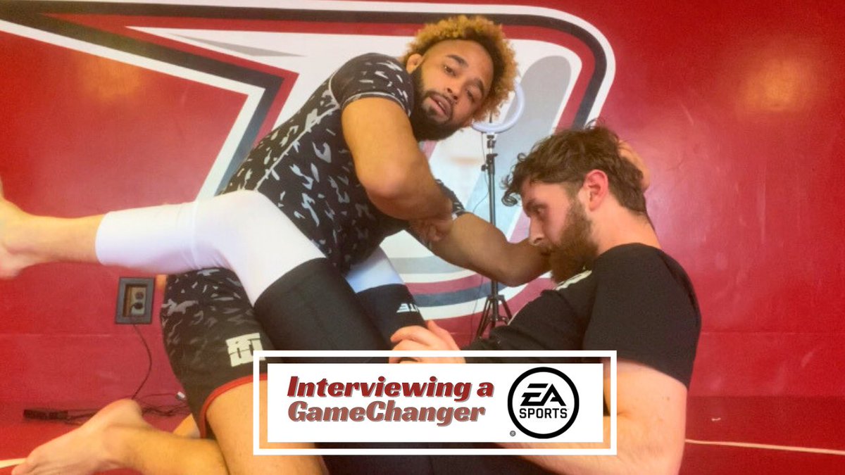 Interview with EA Game Changer <a href="/ARomeroXVII/">Anthony Romero</a> is officially out now!