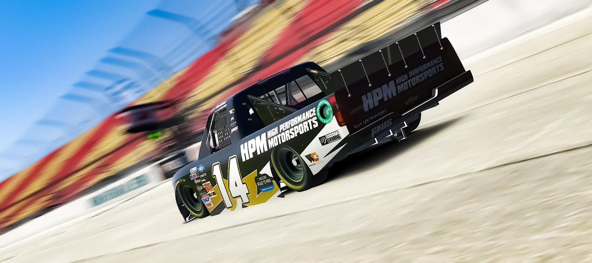 TheOfficialHPM's tweet photo. 2024 ROAD TO PRO
As mentioned before, HPM’s new owner/driver @Luis_Salmaso will be a single car entry during RTP races in 2024. He will be streaming all the races on HPM’s new Twitch channel ( to be released). We would love to have you all during this journey. https://t.co/zcWu9tlt0E