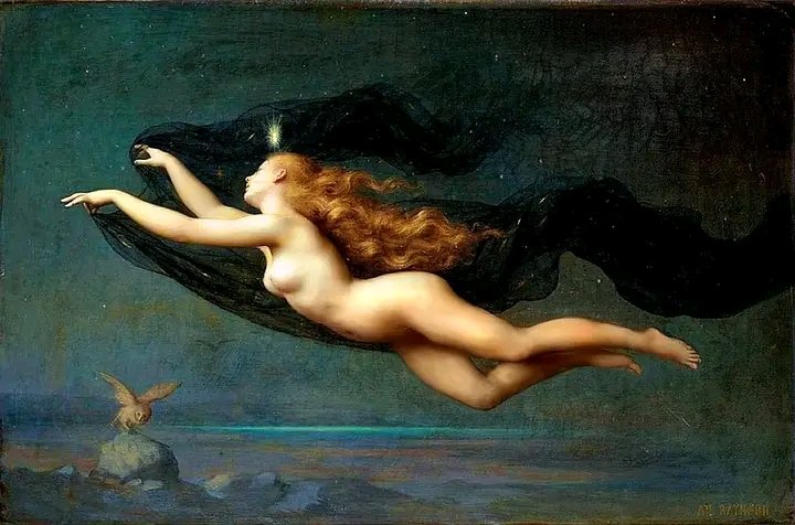 La Nuit.
Painting by Auguste Raynaud.
More art: instagram.com/artfanszone
.
.
.
#museum #metmuseum #museedulouvre #britishmuseum #nationalgallery #museodelprado #vangoghmuseum #brooklynmuseum #tatemodern #instamuseum #rijksmuseum #whitneymuseum