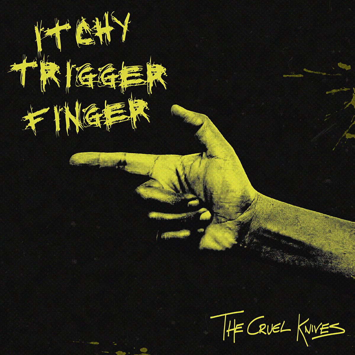New single ‘Itchy Trigger Finger’ out 23.02.24. Pre-save now at: bit.ly/itchytriggerfi… 👈🏻