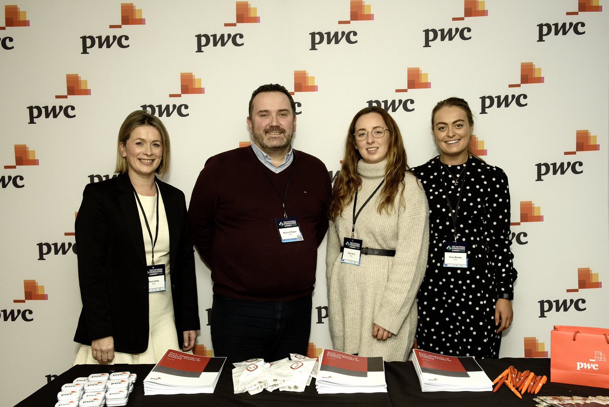 PwCIreland's tweet photo. 👏 We were proud to be sponsors of The National Pensions Summit 2024 yesterday in Croke Park.
💡 Martin McAlister, Senior Manager, Pensions, gave an insightful outlook on the pensions industry.
Check out some highlights below 👇
#PensionsSummit24 @SummitPensions https://t.co/srXYQItqFU