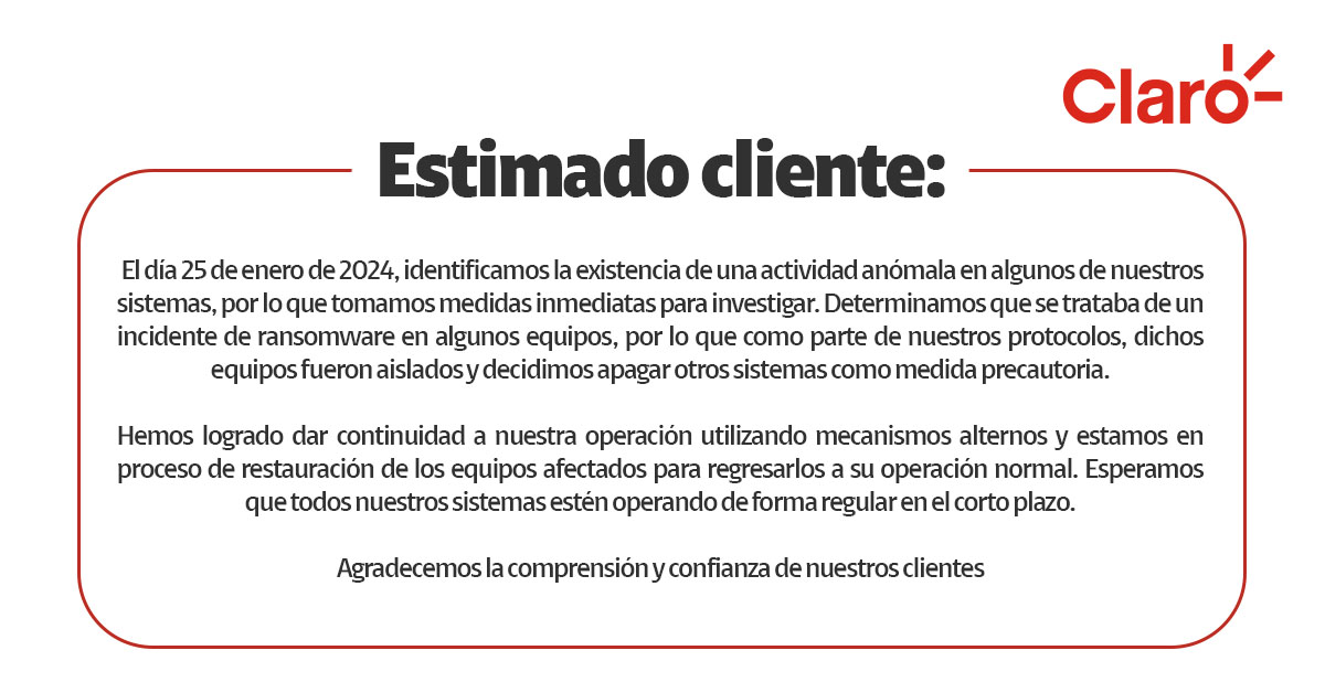 CDCElSalvador's tweet photo. Desde hace tiempo estamos recibiendo denuncias del mal servicio de telecomunicaciones y transmisión de datos de @claroelsalvador ¿Cómo compensarán a los consumidores? Mientras tanto, la @SIGETSV y @Defensoria_910 no aplican medidas de acuerdo a las #NormasdeCalidad https://t.co/UWbofSmhnk