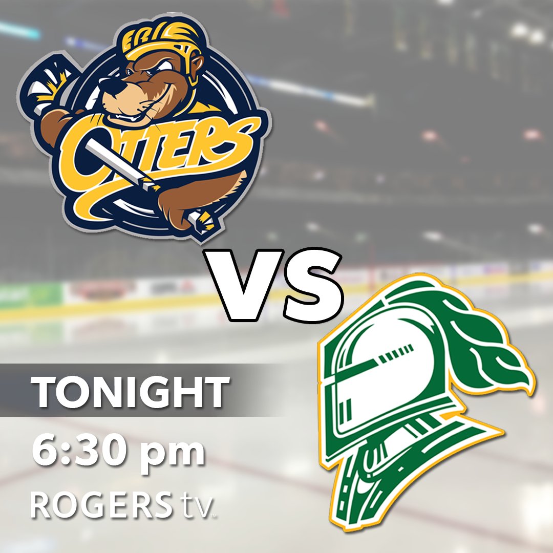 RtvLondon's tweet photo. Who's ready for #FridayKnight Game Day?!

The @LondonKnights are hosting @ErieOtters tonight at Budweiser Gardens. Coverage starts at 6:30pm on #Rogerstv channel 13; Puck drops at 7pm. Tune in!

#ldnont @rtvohlknights https://t.co/uNlKkKVlFH