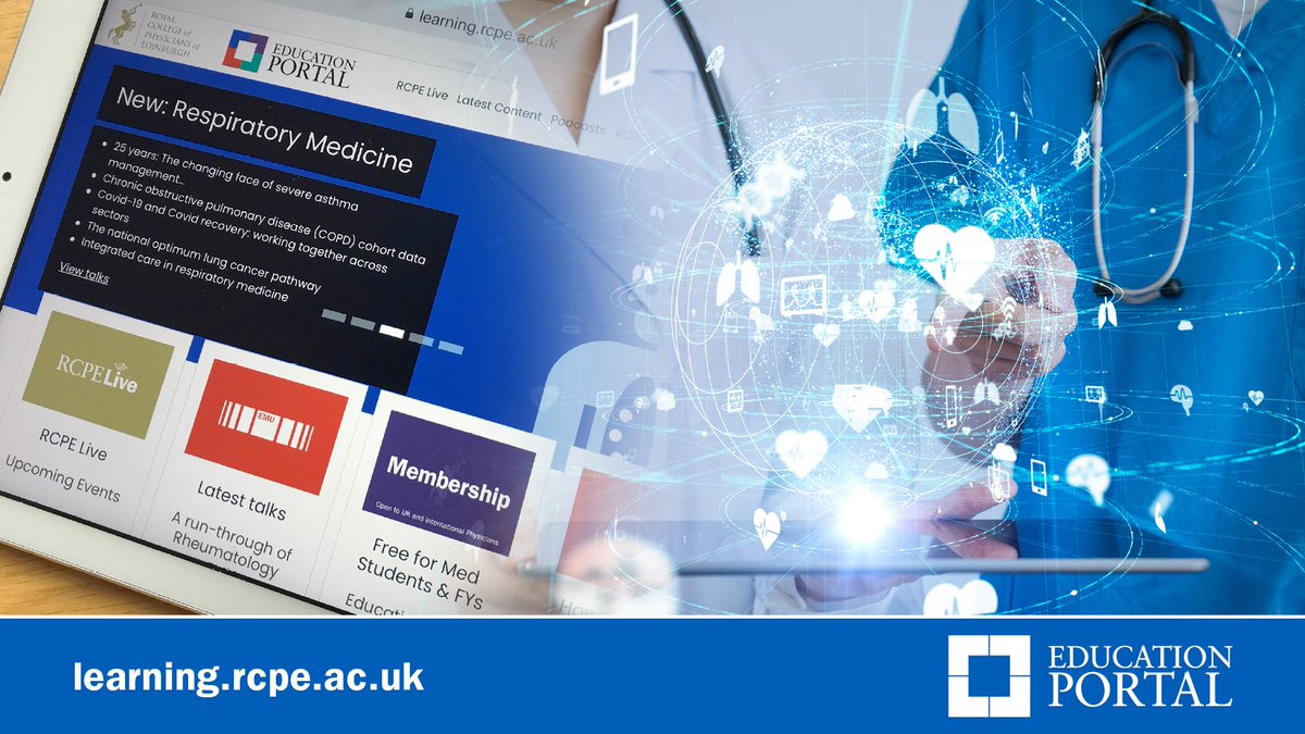 RCPEdin's tweet photo. Not yet a Member of RCPE? For a taster of content available to Members on the Online Education Portal make a free account here: https://t.co/1AdeeSncTY 

Access content: https://t.co/XqurrH8sOU 

More info on benefits of #rcpe membership here: https://t.co/gja5OoCD4s https://t.co/9bIcdfXoPC