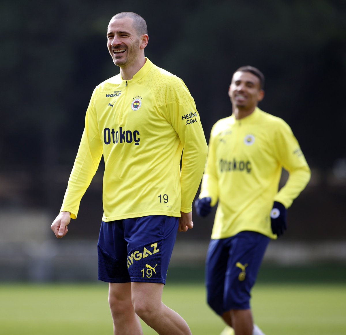 bonucci_leo19's tweet photo. Feeling good #LB19 https://t.co/NK5FL6vOFv