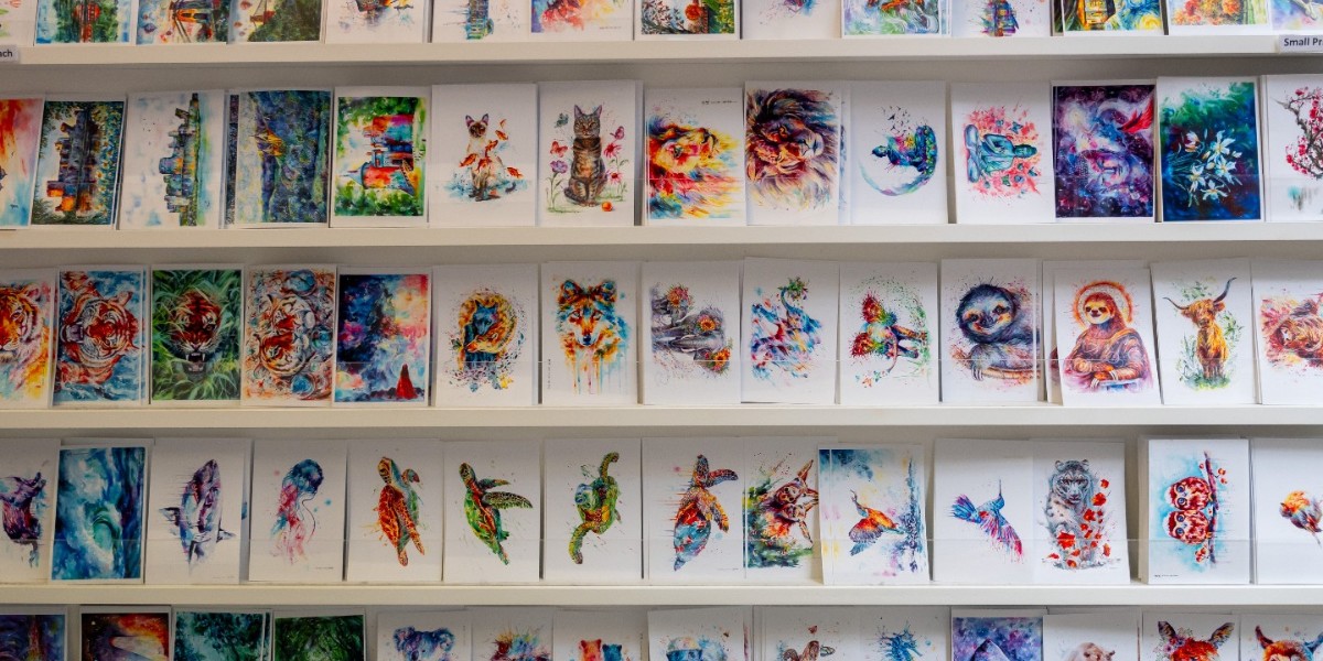 In the mood for some art this year? 

Jian Chen's collection promises an art experience like no other. You're in for a treat! 🌟 

Head on down to 17 Morgan Arcade to explore the magical art yourself 🎨

<a href="/jianchen1111/">Jian Chen's FINE ART</a>

#cardiffart #morganquarter