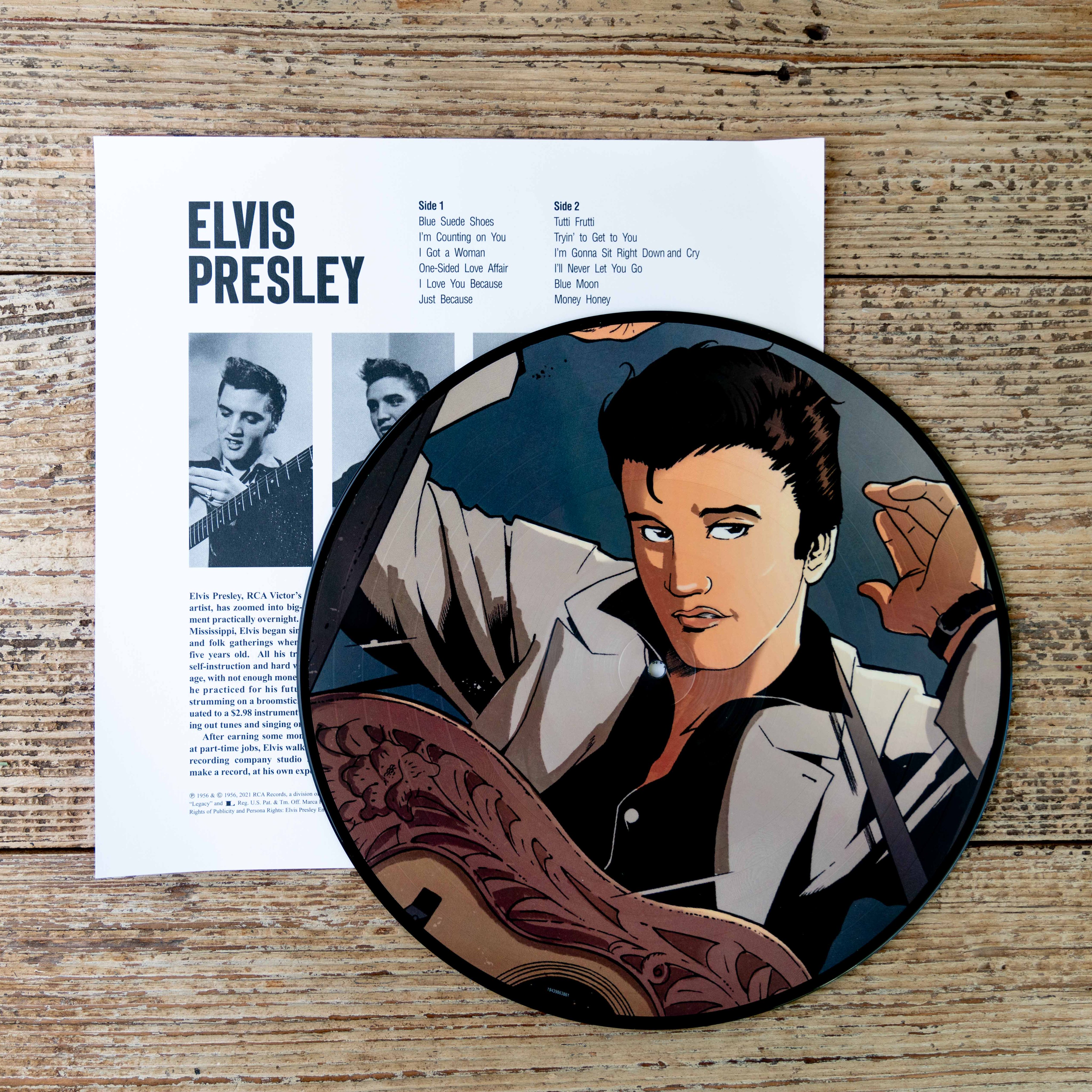 Elvis Presley on X: 