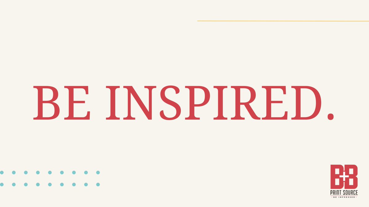 BBPrintSource's tweet image. By partnering with B&amp;amp;B Print Source, you will surely be inspired! 🔥
.
.
.
#portlandprinter #portlandoregon #commercialprinter #printing #design #diecut #graphicdesign #diecutting #packaginginnovations #newpackaging #packagingdesign #packagingideas #bindery #promotionalproducts