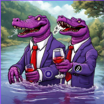 PythNetwork's tweet image. #Pythian art of the week 🔮

From hand-drawn to AI-generated, art comes in many forms

👨‍🎨 FAN, King El, nicolAS, and Vtaly