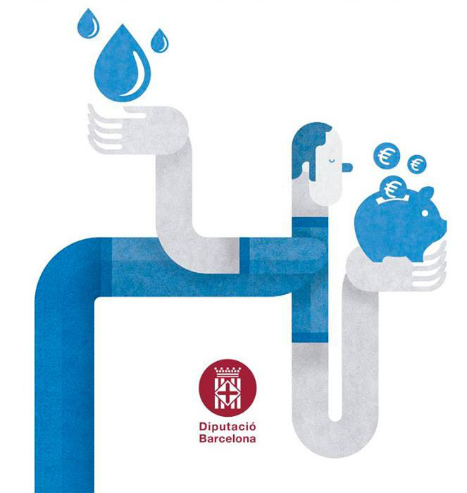 💦En moments que vivim de sequera exepcional, et deixem uns senzills consells perquè estalviïs. I és que un petit gest pot estalviar molta aigua. 10 accions per reduir-ne el consum #som311 #ODSDiba #ConsumDiba 

✅ bit.ly/1Sz4hH8