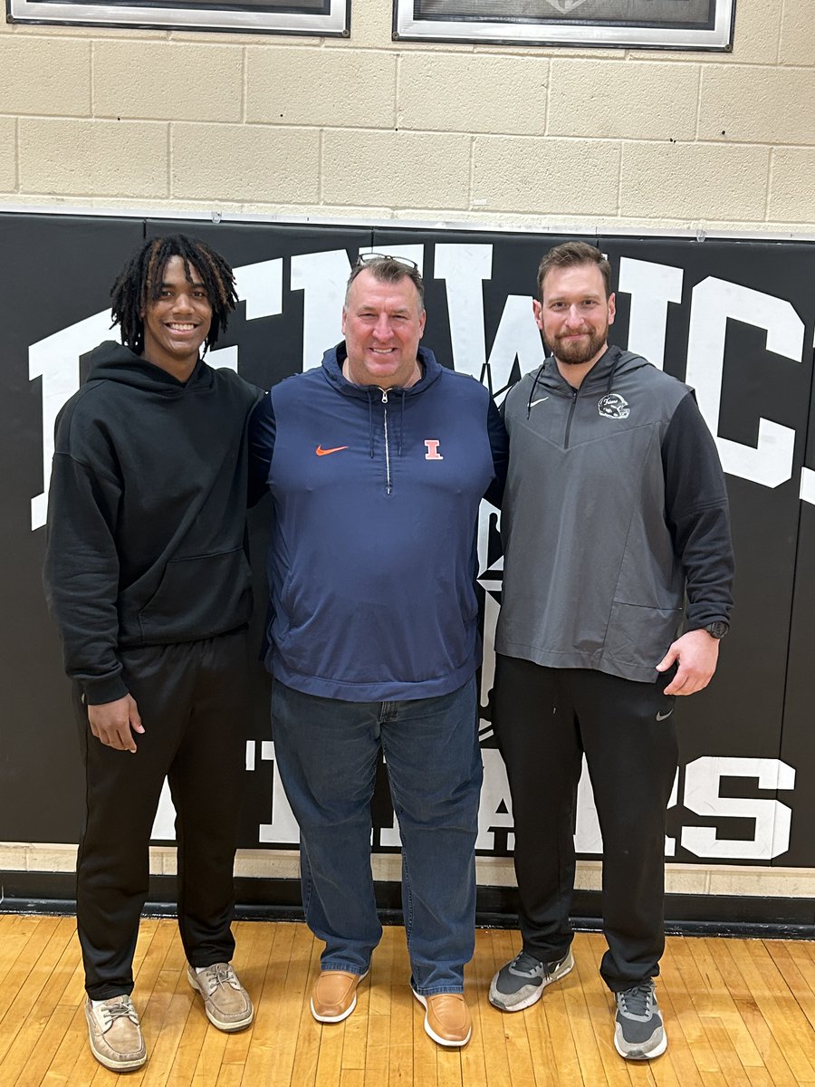 Fenwick Football tweet media