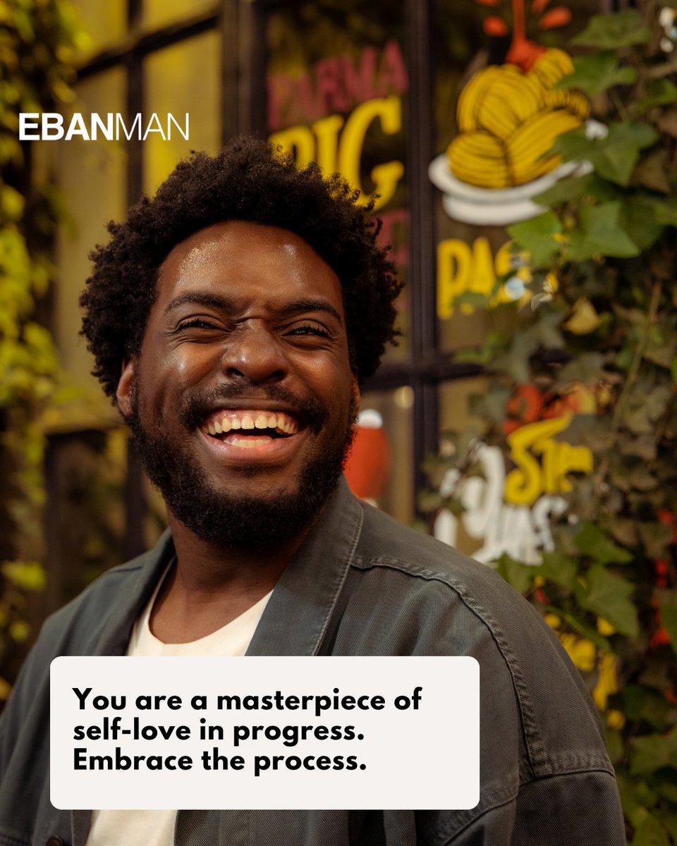 EbanmanInc's tweet photo. Deserve the love you give others. Shower yourself with kindness and grace. ❤️🌧️ #DeservingLove
Check out EBANMAN

#ebanman #blackgaymen #blackexcellence #lgbtselfcare #selfcarematters #Blackgaylove https://t.co/HO0kJbfbgY