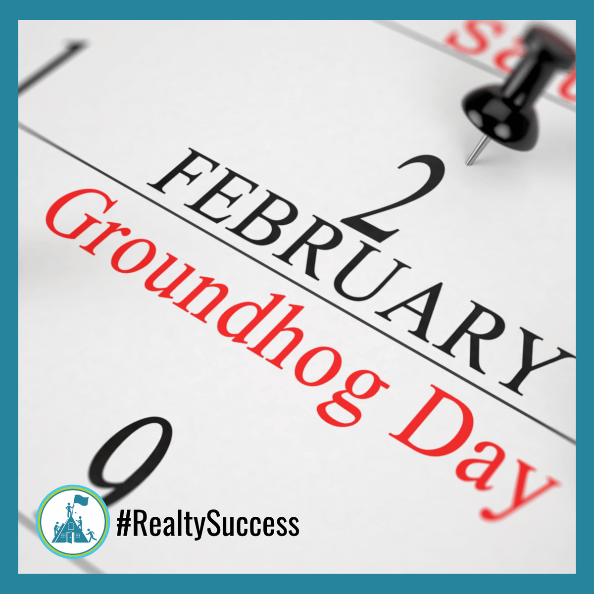 RealtySuccess_'s tweet photo. 🌤️ Happy Groundhog Day! 🦡🪘 Punxsutawney Phil did NOT see his shadow and that means an early SPRING!!!🌷🌨️ what do YOU think? 🌻😎
Are we headed for an early Spring or lingering Winter? Share your predictions in the comments!
#RealtySuccess #GroundhogDay https://t.co/eySJ2X02Sl