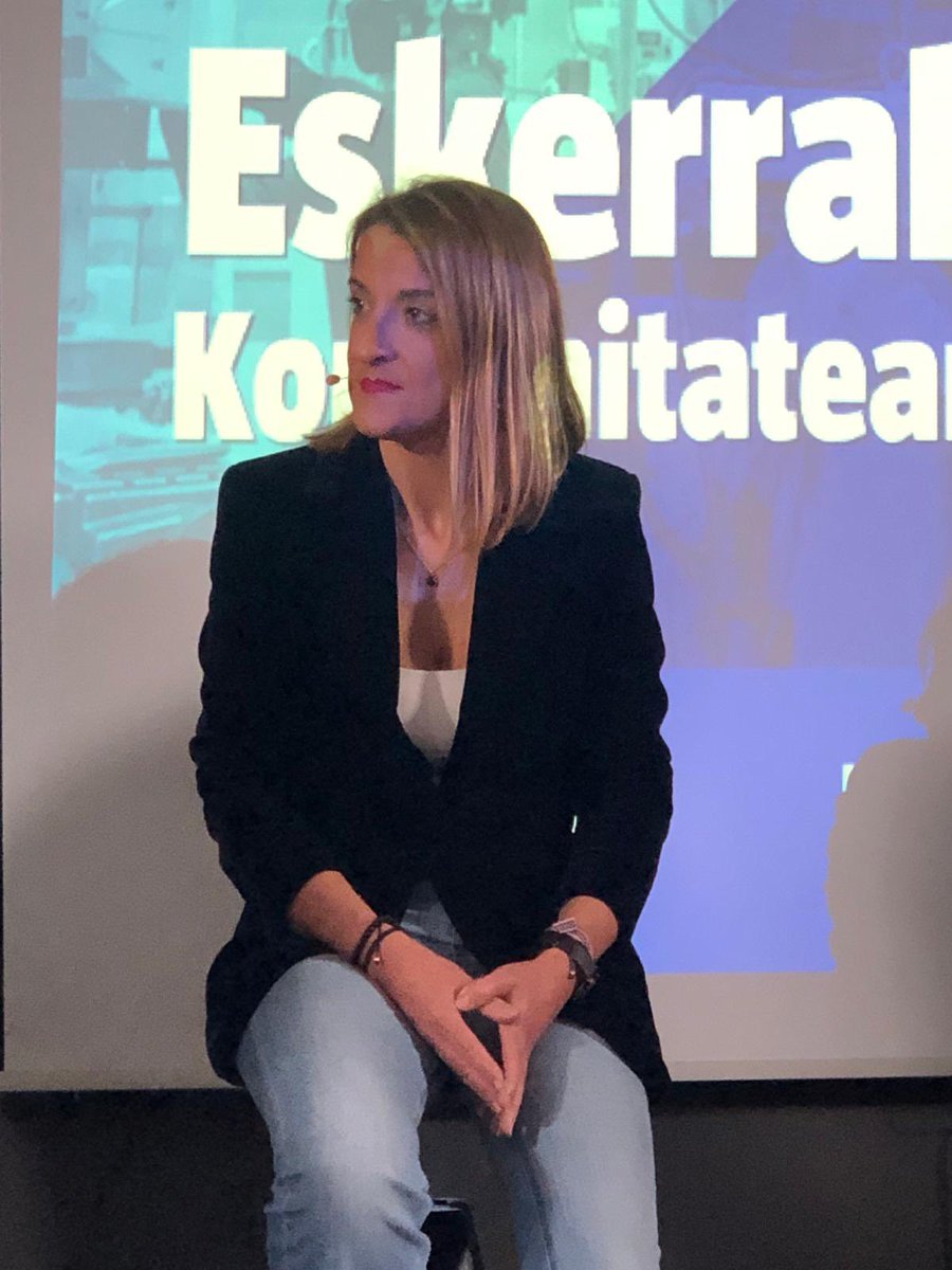 Tknika (@tknika) on Twitter photo Mari Jose Barriola <a href="/mbarriola1/">@ambarriola</a>, <a href="/tknika/">Tknika</a>-ko Biozientziak eta Jasangarritasuna arloko zuzendaria, <a href="/jakinbai/">LANEKI jakinbai.eus</a>-k antolatutako “Lanbide Heziketa Duala ekitaldian” egon da “Lanbide Heziketa eta Jasangarritasuna”-z hitz egiten #LHDualaEuskaraz Mari Jose Barriola <a href="/mbarriola1/">@ambarriola</a>, <a href="/tknika/">Tknika</a>-ko Biozientziak eta Jasangarritasuna arloko zuzendaria, <a href="/jakinbai/">LANEKI jakinbai.eus</a>-k antolatutako “Lanbide Heziketa Duala ekitaldian” egon da “Lanbide Heziketa eta Jasangarritasuna”-z hitz egiten #LHDualaEuskaraz