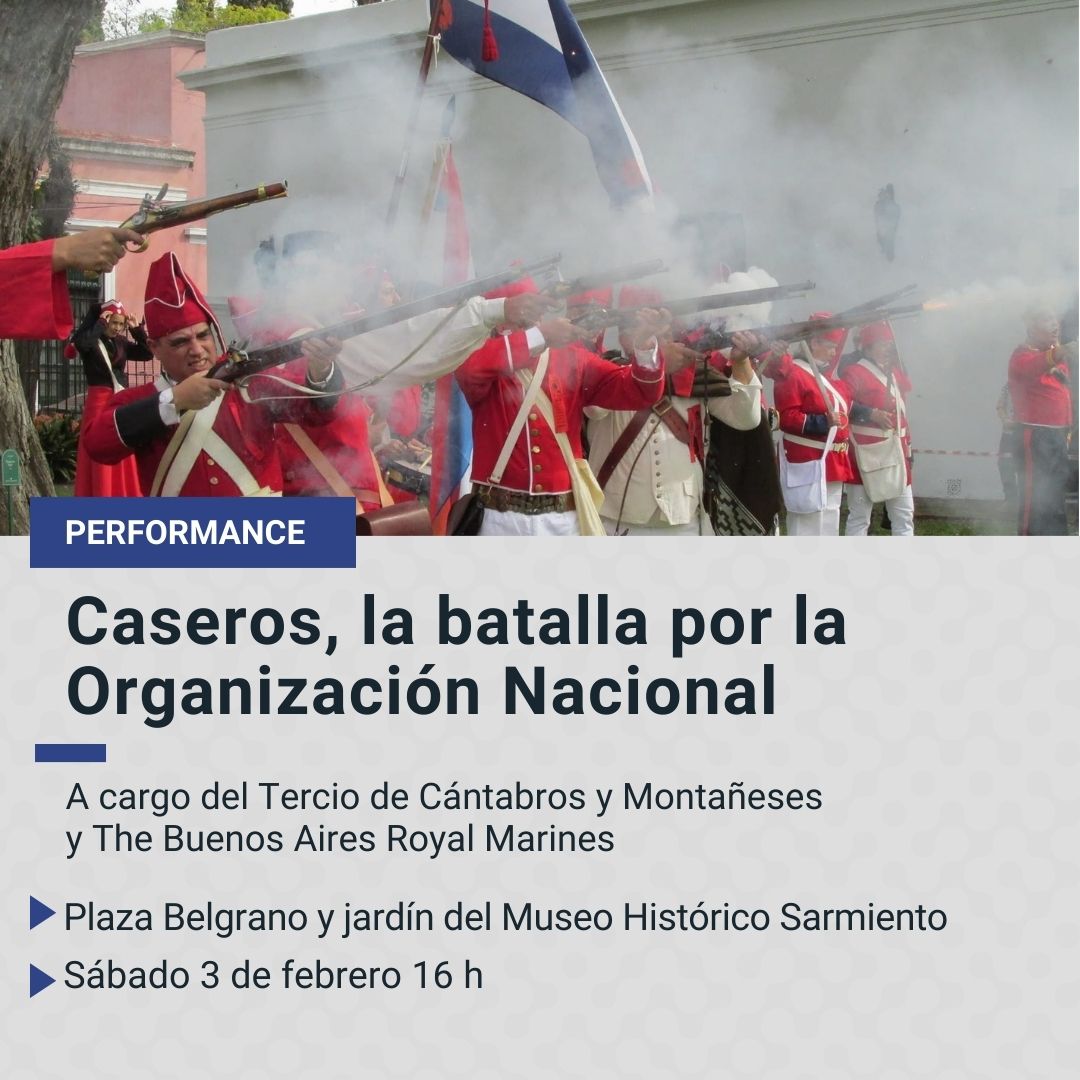Museo Histórico Sarmiento tweet media