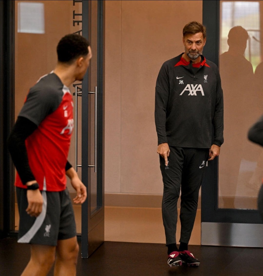 The Anfield Wrap tweet media