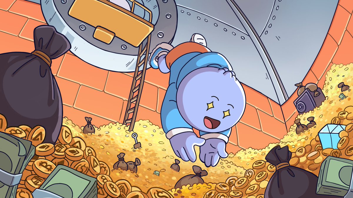 GMX Blueberry Club 🫐 tweet media