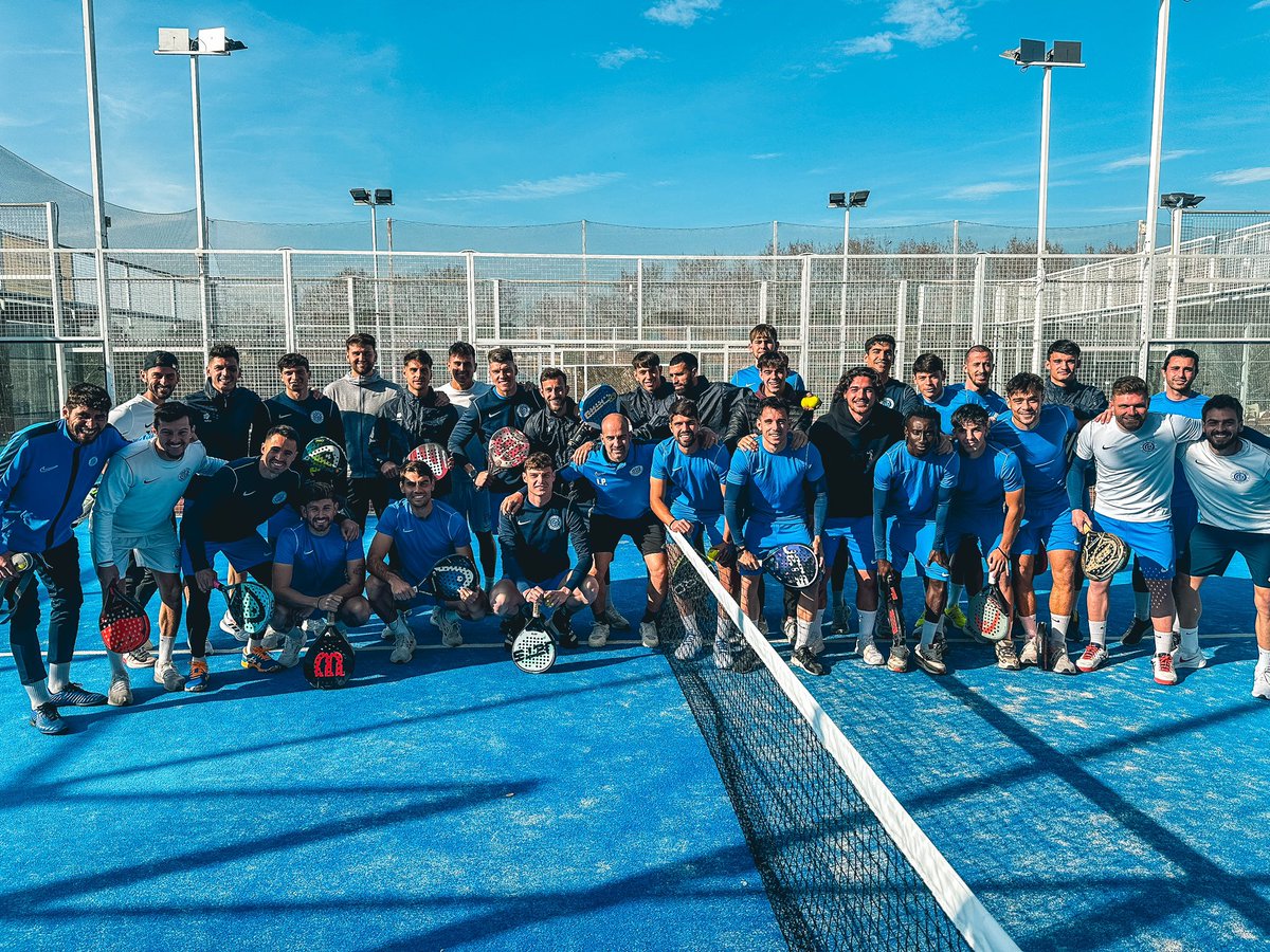 𝑀𝑖 𝑒𝑞𝑢𝑖𝑝𝑜! 🤩