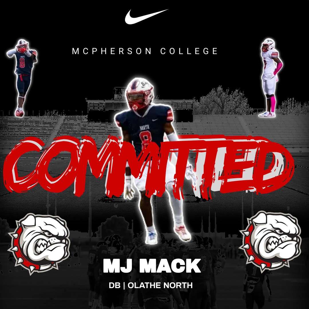 MMackJr12's tweet photo. #COMMITTED 🔴⚪️ @MACBulldogsFB @CoachLeppke @CoachJFisc https://t.co/jZQfWDTsbZ