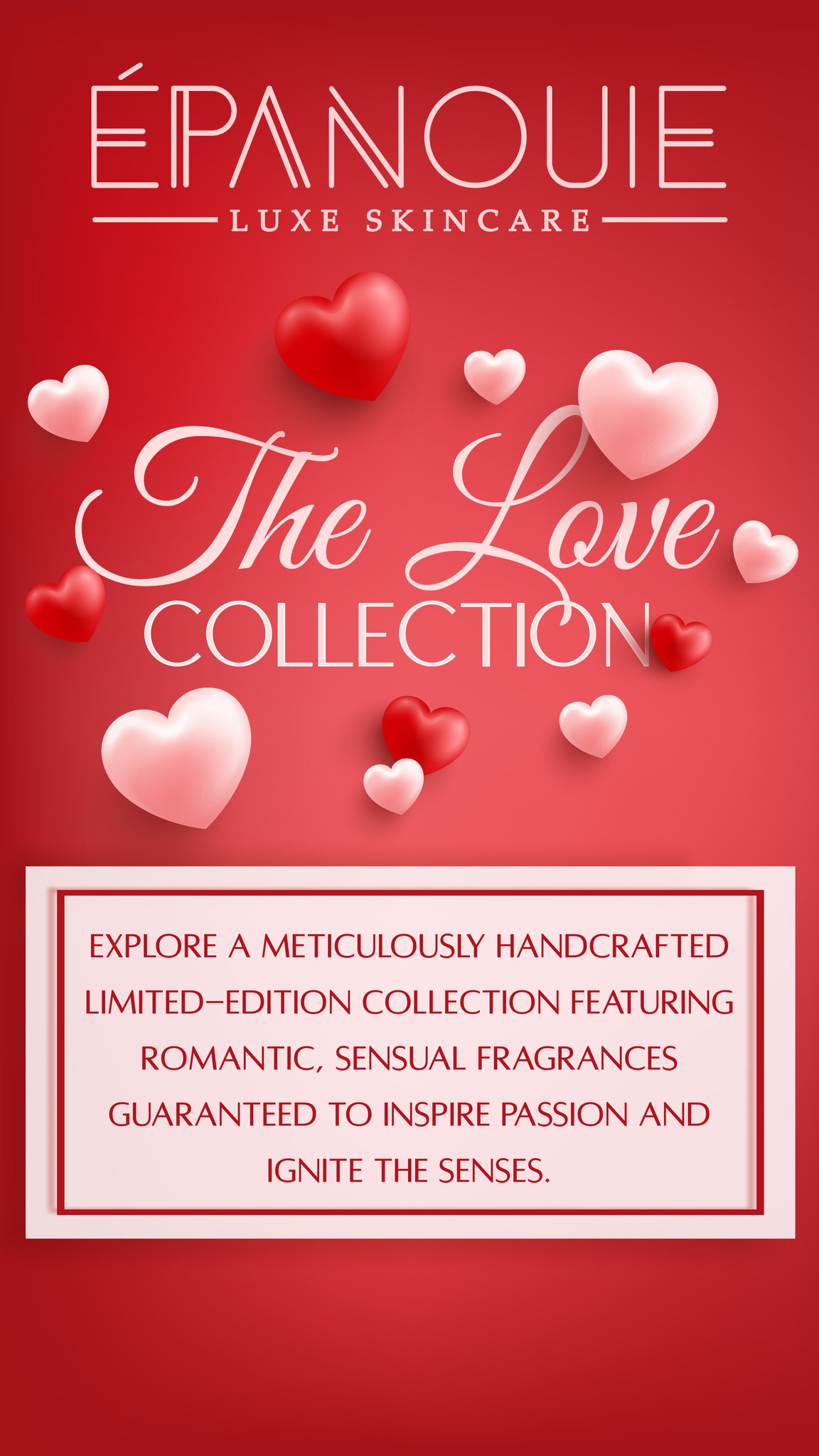 Explore The Romance Collection
