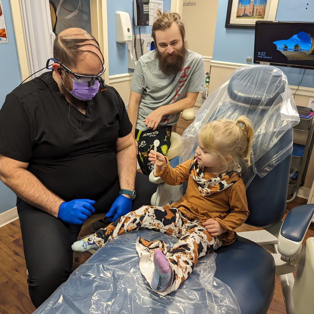 WVMCHD's tweet image. Give Kids a Smile 2024 is in the books! MCHD Dentistry’s friendly and helpful staff saw 24 patients and were even able to provide some restorative work to kids without dental insurance. See you next year!
#wvmchd #GKAS #GiveKidsASmile