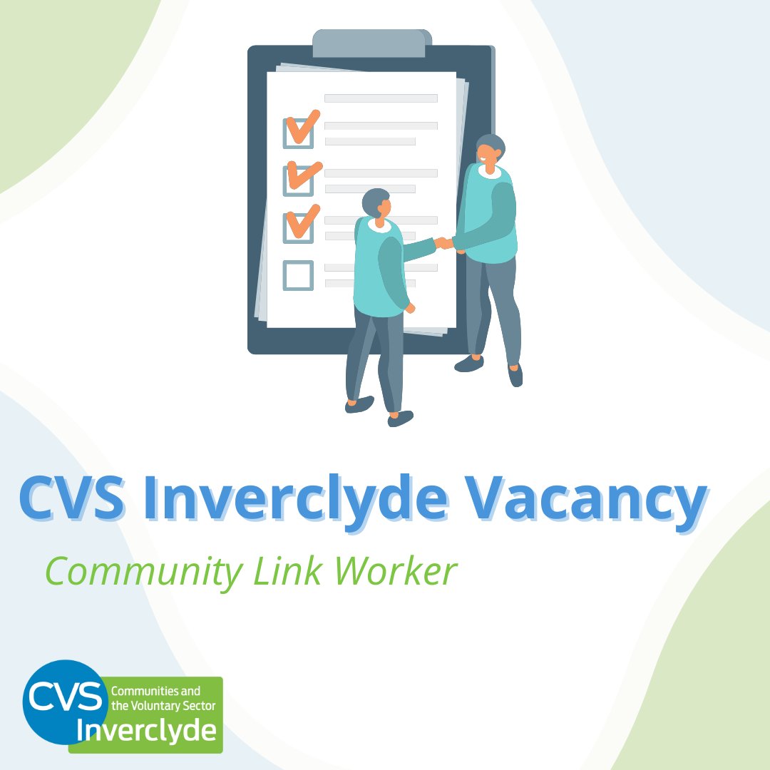 CVS Inverclyde tweet media