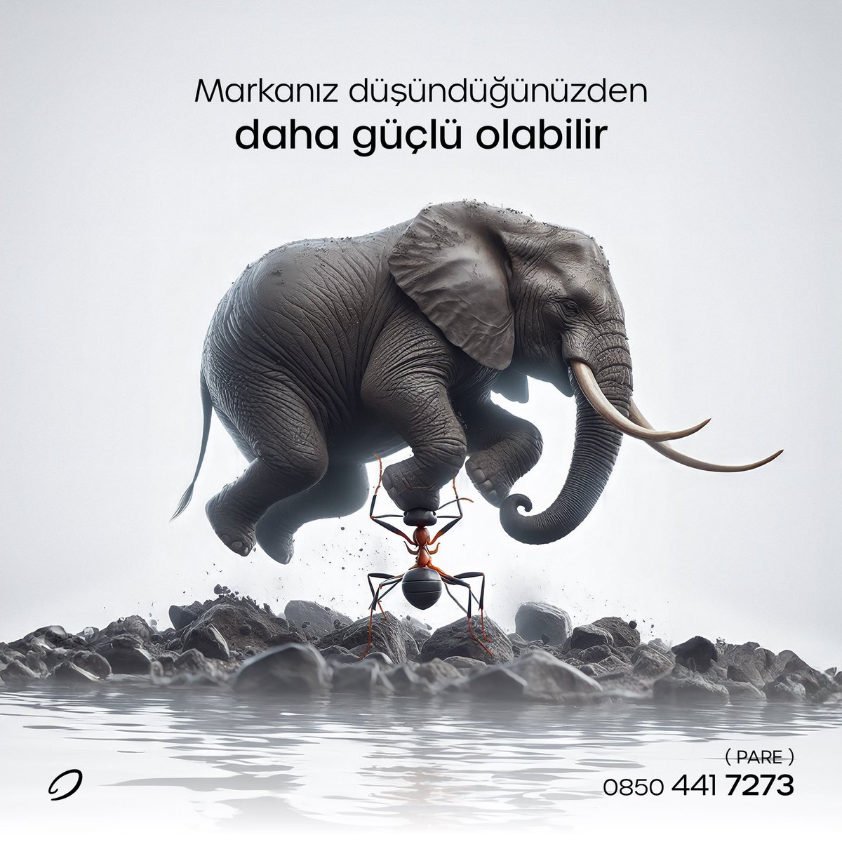 pareajans's tweet photo. 🚀 Keşfetmenin Zamanı Geldi: Markanız Daha Güçlü Olabilir! 💡✨

Düşündüğünüzden daha fazla güce sahip olduğunu biliyor musunuz? Birlikte çalışalım, markanızın gerçek potansiyelini keşfetmeye hazır olun! 💪

📞 Bize 0850 441 7273 veya 0540 441 7273 numaralarından ulaşabilirsiniz. https://t.co/A2BXIQknf1