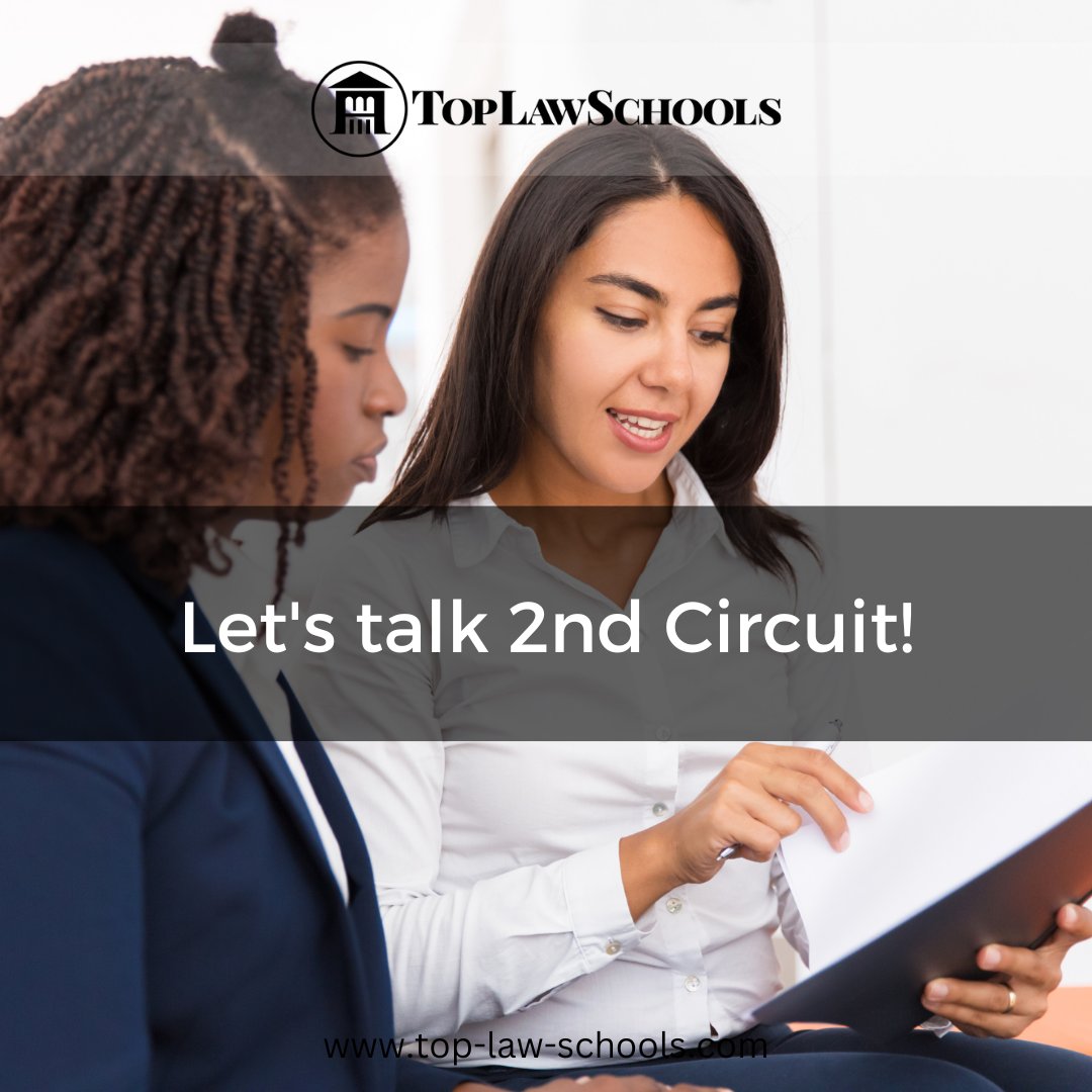 Top_Law_Schools's tweet image. Calling all legal minds! 

Dive into discussions about the 2nd Circuit on &apos;Let&apos;s talk 2nd Circuit!&apos; forum. Share insights, connect with professionals, and broaden your legal perspective. top-law-schools.com/forums/viewtop…

#LegalDiscussions #2ndCircuitLaw #LegalCommunity