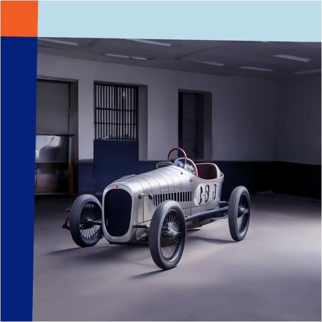 We asked Ai to show us the history of F1. What do you think F1 will look like in 10 years 🤔? 

See how F1 cars have evolved over the last 70 years…
gulfoilltd.com/technological-…

#GulfOil #TogetherWeAreUnstoppable #F1 #Gulf