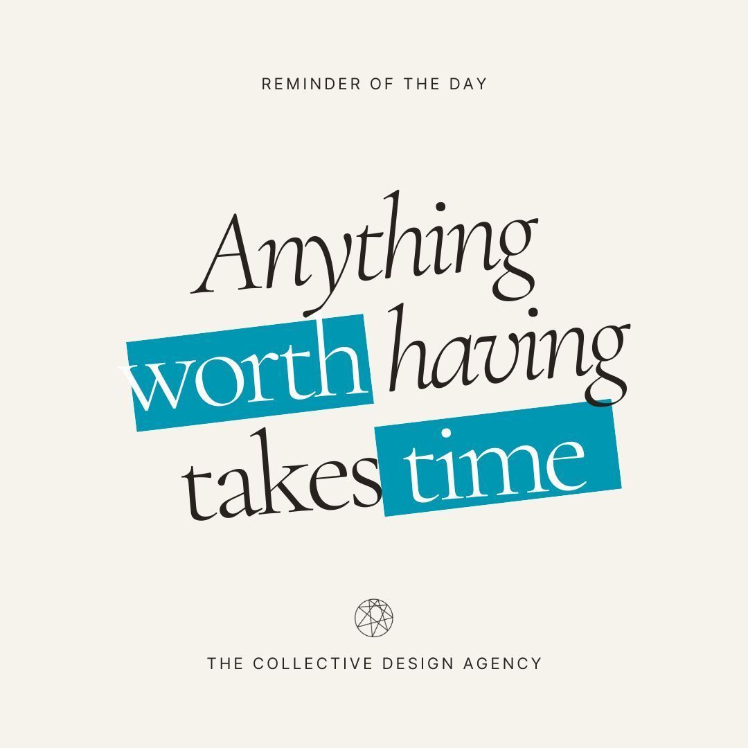 collective_dsn's tweet photo. With all the #webtools these days, making a #website has never been easier. Yes, you CAN build your own site, but do you have the time and patience? Our expertise gives you time to focus on #1: your business. Ready to see what we can accomplish? https://t.co/eKfCswJK53 https://t.co/YX1JugMokx