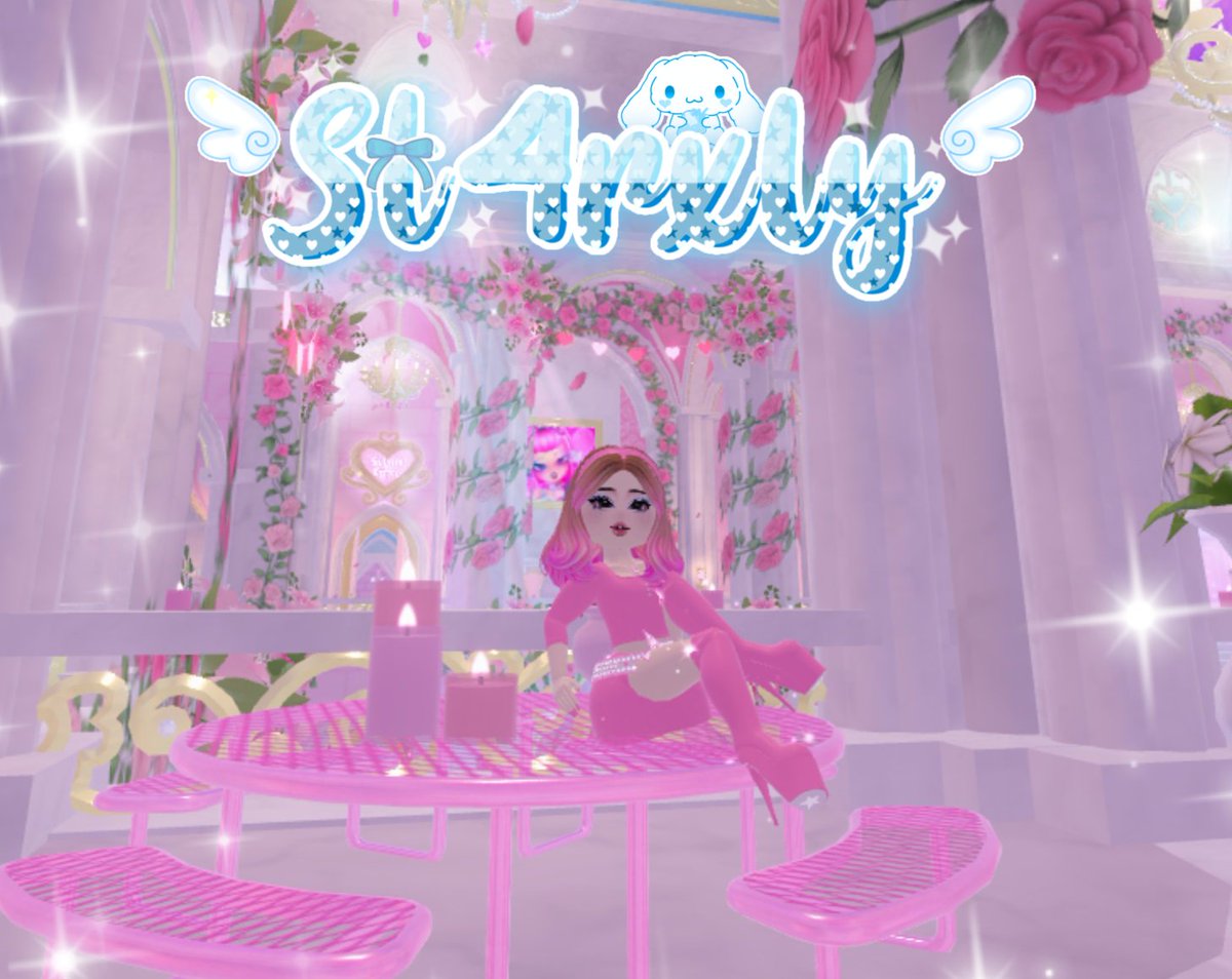 St4rxly's tweet photo. 🩷TTYL Set Giveaway!🩷

Rules🧋:

♡Follow me w notifs

☆Like + Repost

♡Comment! 

#royalehigh #royalehighgiveaway #royalehighgw #royalehighgiveaways #royalehighcampus3 #royalehighgws #rh #royalehigheverfriend #rhgw #rhgws #royalehightrades #royalehightrading https://t.co/fLm0K10hTx