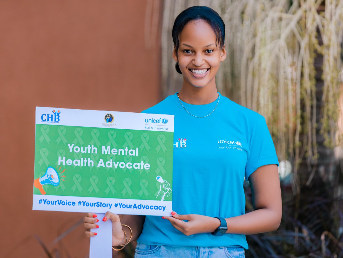 Meet Miss Keza Maolithia a first run up miss Rwanda 2022. She advocates for mental health. 
You, as youth,what are you passionate about? What do you advocate for?
This a time to make advocacy for global issues, here we go!
#YouthChallenge