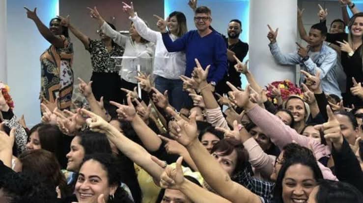 Notícias Paralelas tweet media