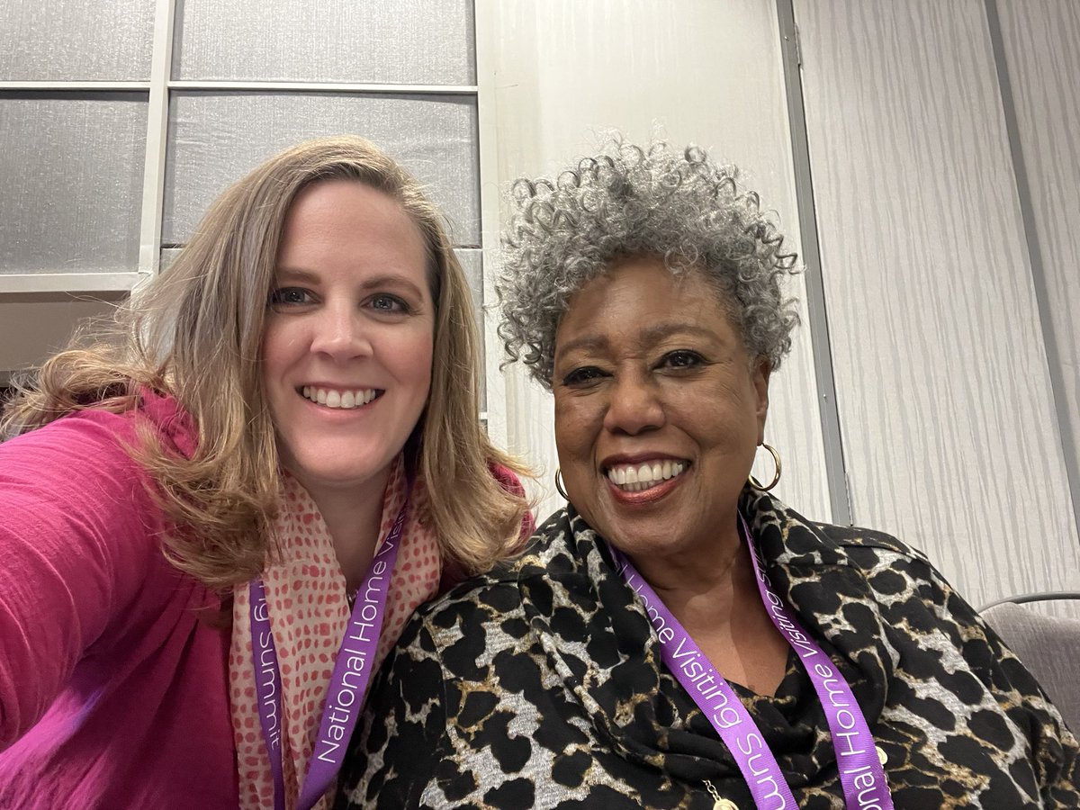 Enjoyed seeing the latest results from @RapidSurvey w/ (legendary! 😍) advisor @PortiaKennel and Katie Nicolaou of @Stanford_CEC  at @StartEarlyorg ‘s #HVSummit (Read more here: stanford.io/3vFwUOU)