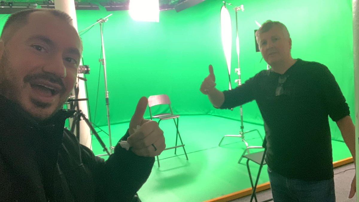 MY__Production's tweet photo. Our CEO (Taz) from My Spotlight Independent gets together with @Britflicks after almost 6 years, to talk about our services & thoughts on the forever growing and fast moving film industry. It’s incredible just how much we’ve achieved since the last interview. #britflicks #msivod https://t.co/Y8brOaf6Ny