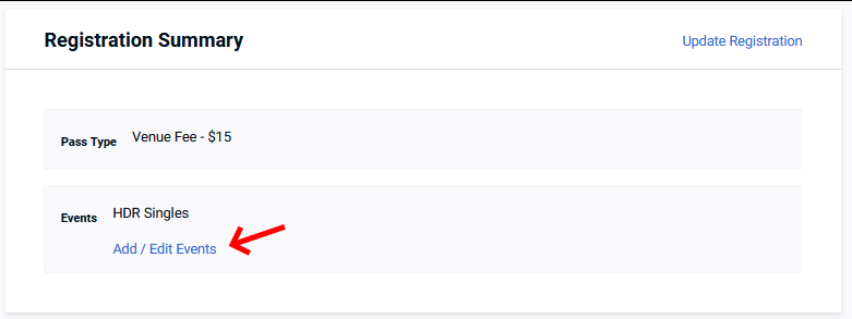 SmashNextDoor's tweet photo. If you have already registered before the ladder was added as an event, you can go to your Tournament Dashboard, and add the ladder to your registration at any time! We will of course be accepting on-site registration for the ladder, but this is easier for us https://t.co/cmG2B01ttt