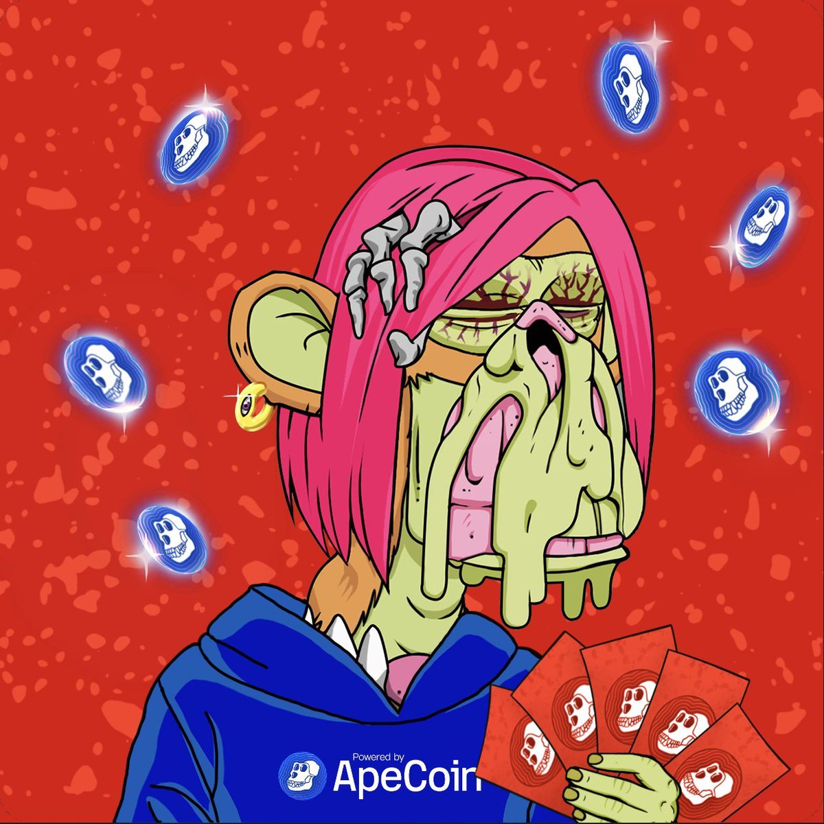 ApeCoin tweet media