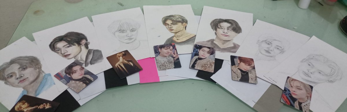Maghampasan na this , sigaw lanh kayo ng "itzz duck" nasa likod nyo na agad ako para ibigay drawing🤭 #EN_WORLDTOUR_FATE #ENHYPEN <a href="/ENHYPEN_members/">ENHYPEN</a>