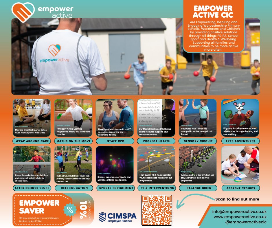 Empower Active CIC (@EmpowerActCIC) / Posts / X