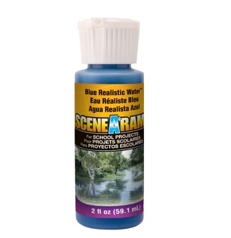 SceneARama's tweet photo. Create flowing model water by with Plaster Cloth by rolling the strips length-wise on your terrain. You can also try laying down strips of Plaster Cloth at different elevations.

Apply our Blue Realistic Water for a realistic finish.

#diorama #modelscenery #modelwater https://t.co/cUwPPSsrAc