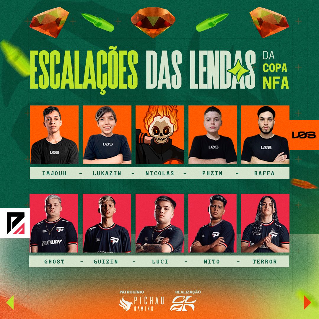 Liga NFA tweet media