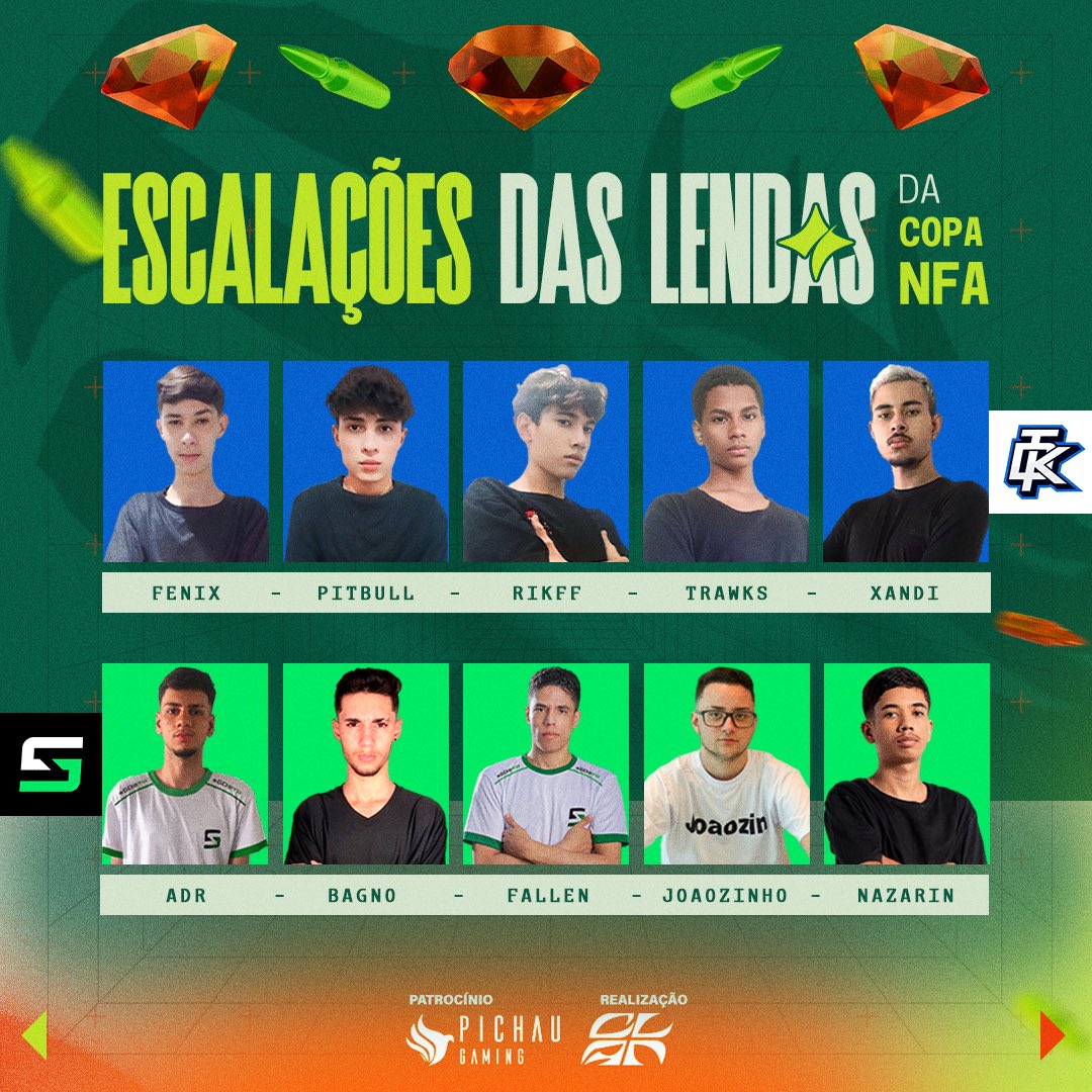 Liga NFA tweet media